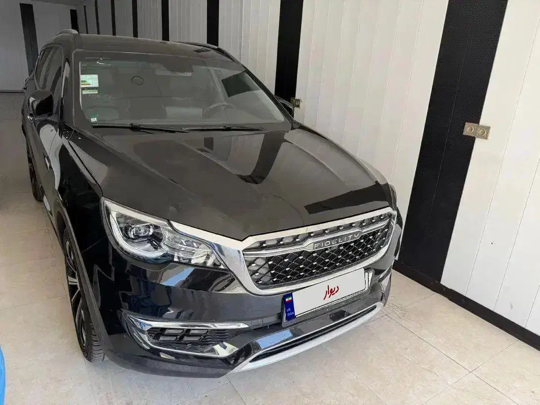 فیدیلیتی|خودرو سواری و وانت|کرمان, |دیوار