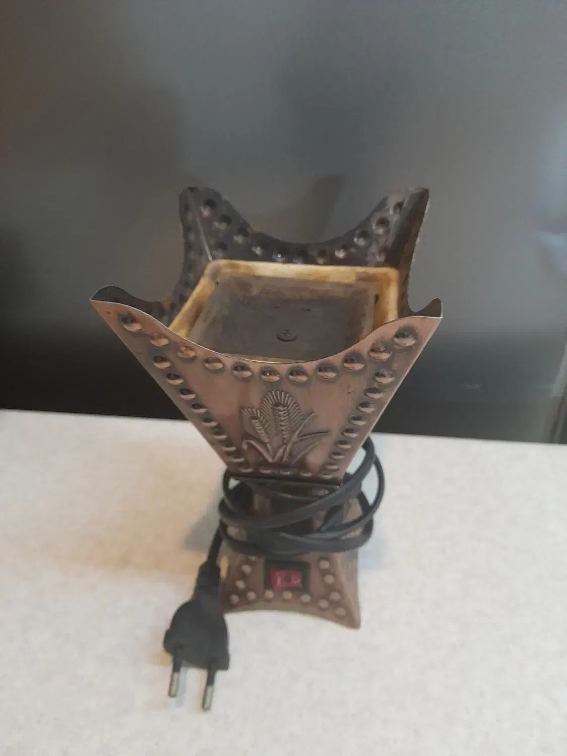 اسپند دودکن برقی|صنایع دستی و سایر لوازم تزئینی|تهران, یافت آباد شمالی|دیوار