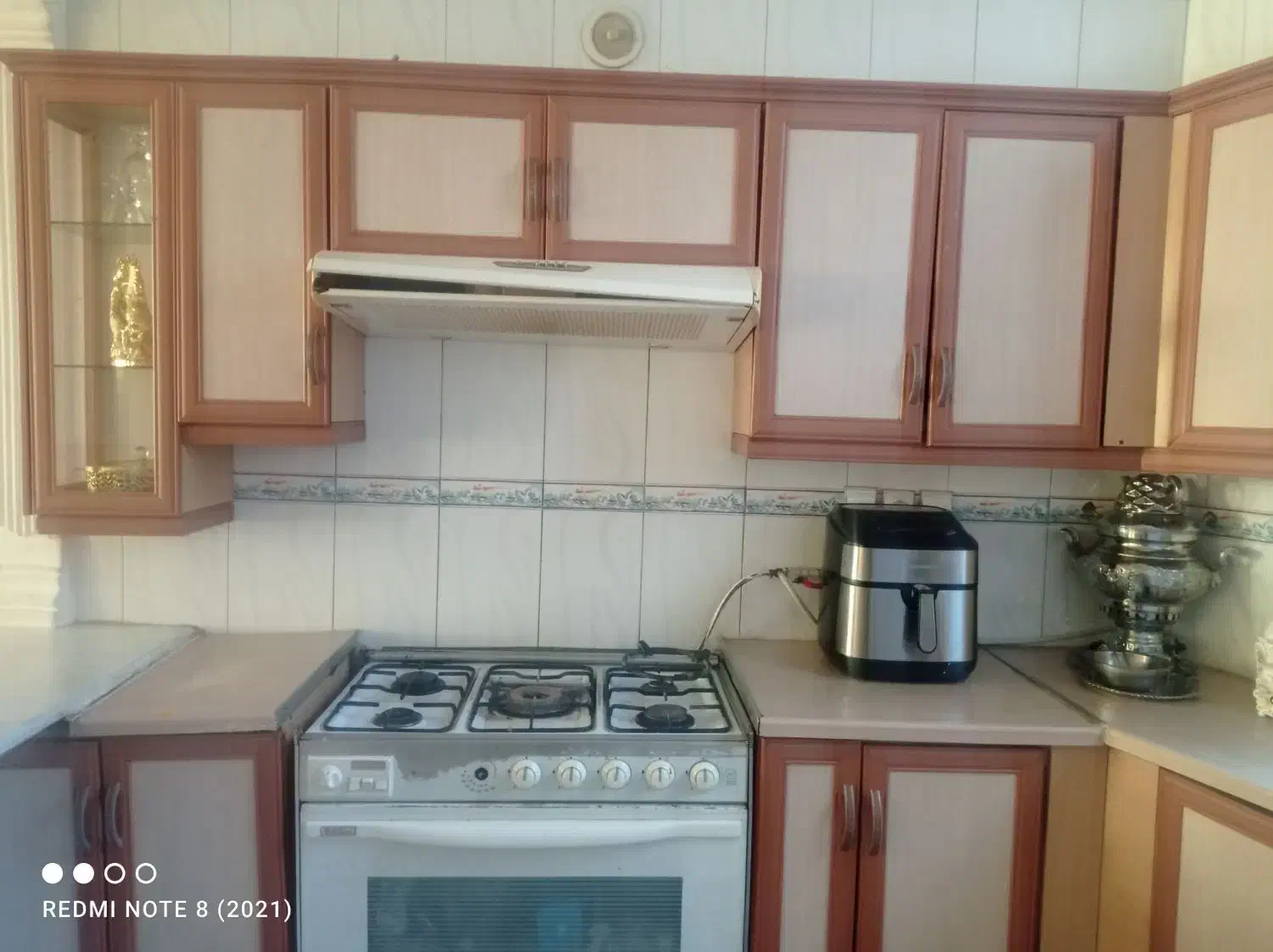 کابینت  آشپزخانه|آب‌چکان و نظم‌دهنده ظروف|قم, ولیعصر|دیوار