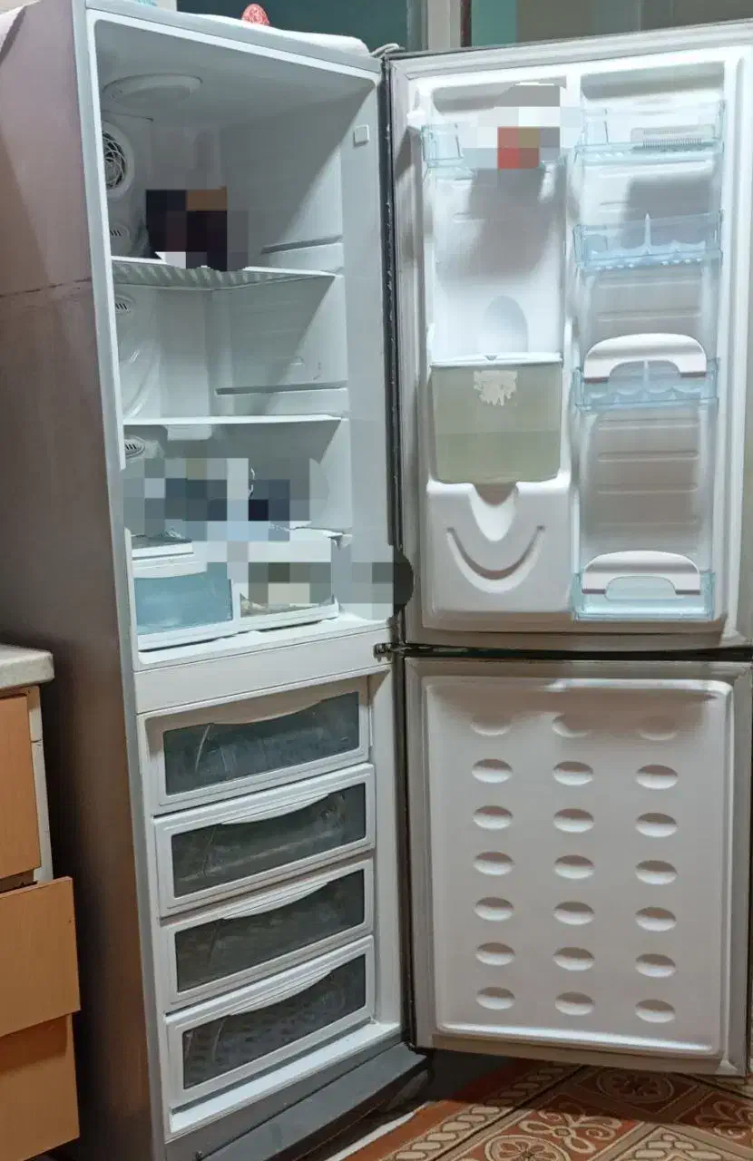 یخچال|یخچال و فریزر|گناباد, |دیوار