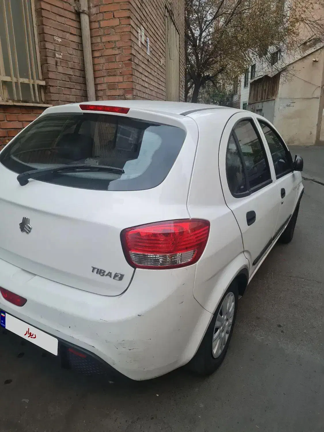 تیبا ۲ مدل ۹۸|خودرو سواری و وانت|تهران, دهم فروردین|دیوار