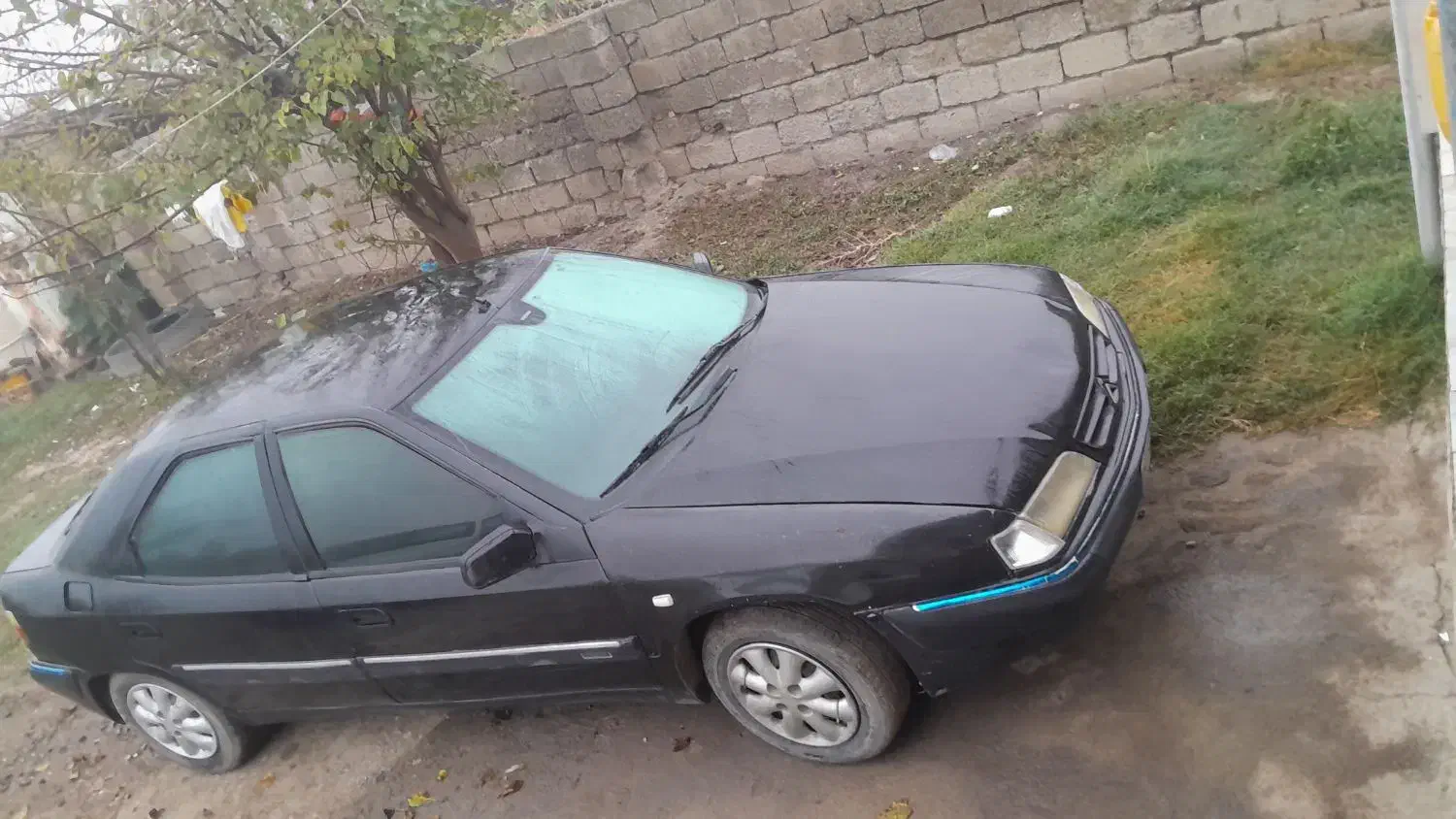 زانتیا لوکس|خودرو سواری و وانت|گنبد کاووس, |دیوار