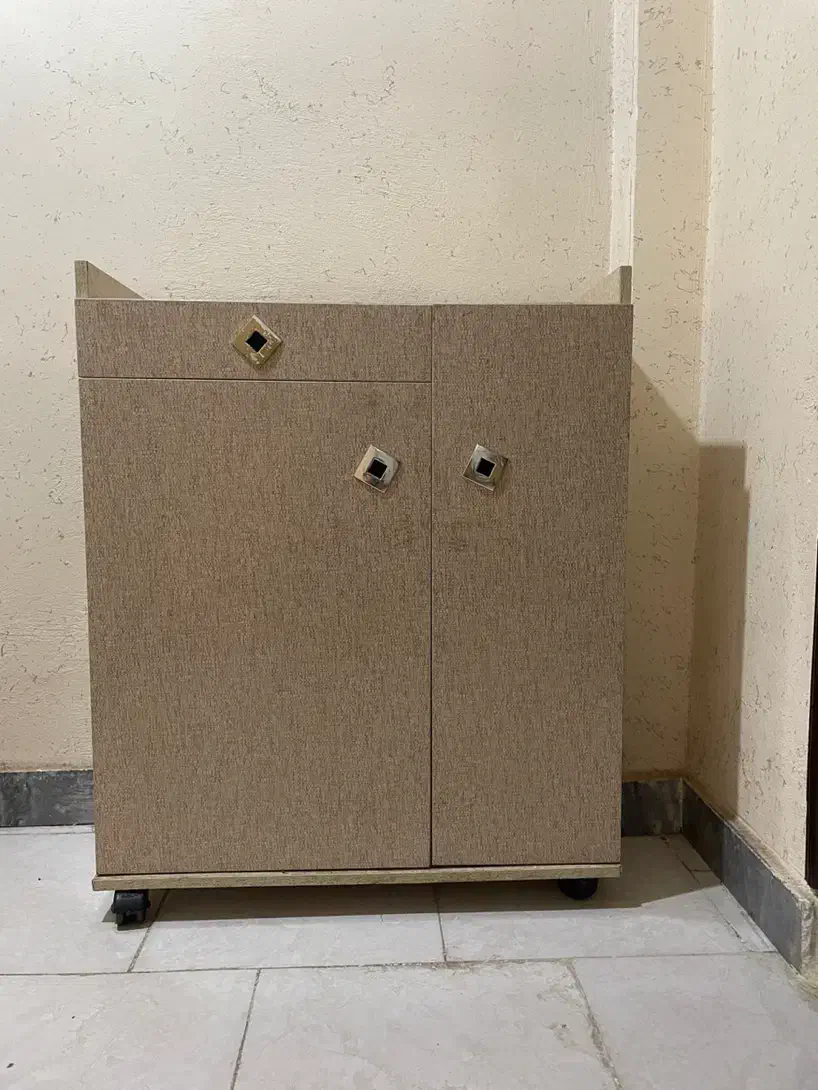 جاکفشی میز تلفن|جاکفشی، کمد، دراور|آمل, |دیوار