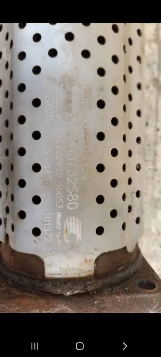 خرید کاتالیزور و خاک|خدمات موتور و ماشین|بندر انزلی, ناسیونال|دیوار