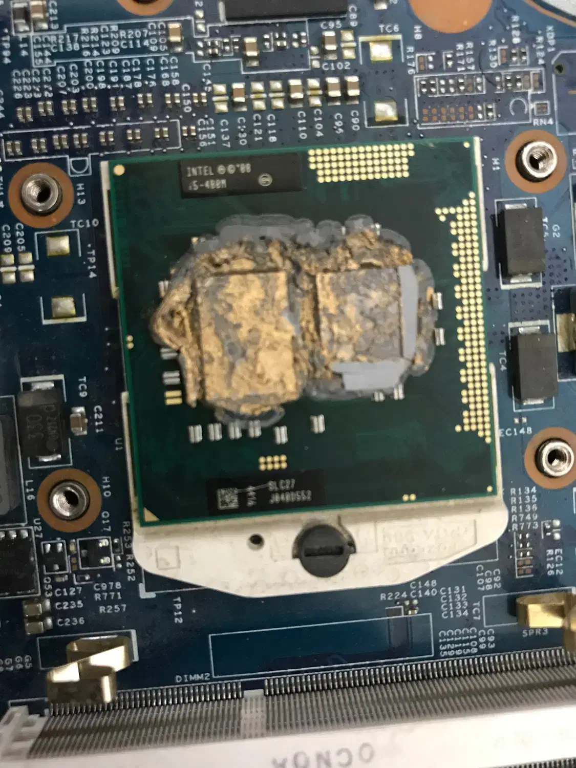 سی پی یو و هارد لپ تاپی|قطعات و لوازم جانبی رایانه|فردیس, سرحدی|دیوار