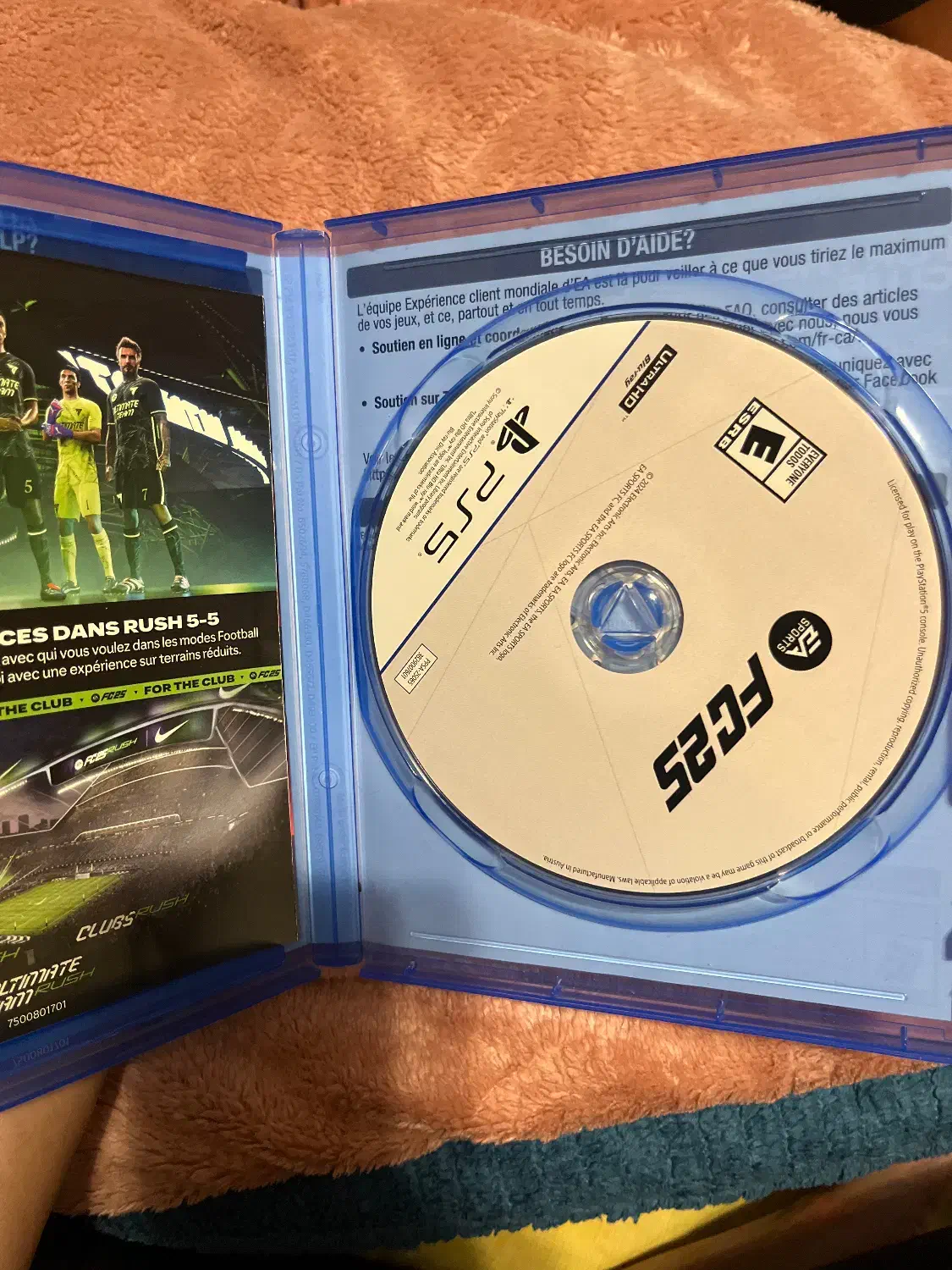 FC25|کنسول، بازی ویدئویی و آنلاین|تهران, توحید|دیوار