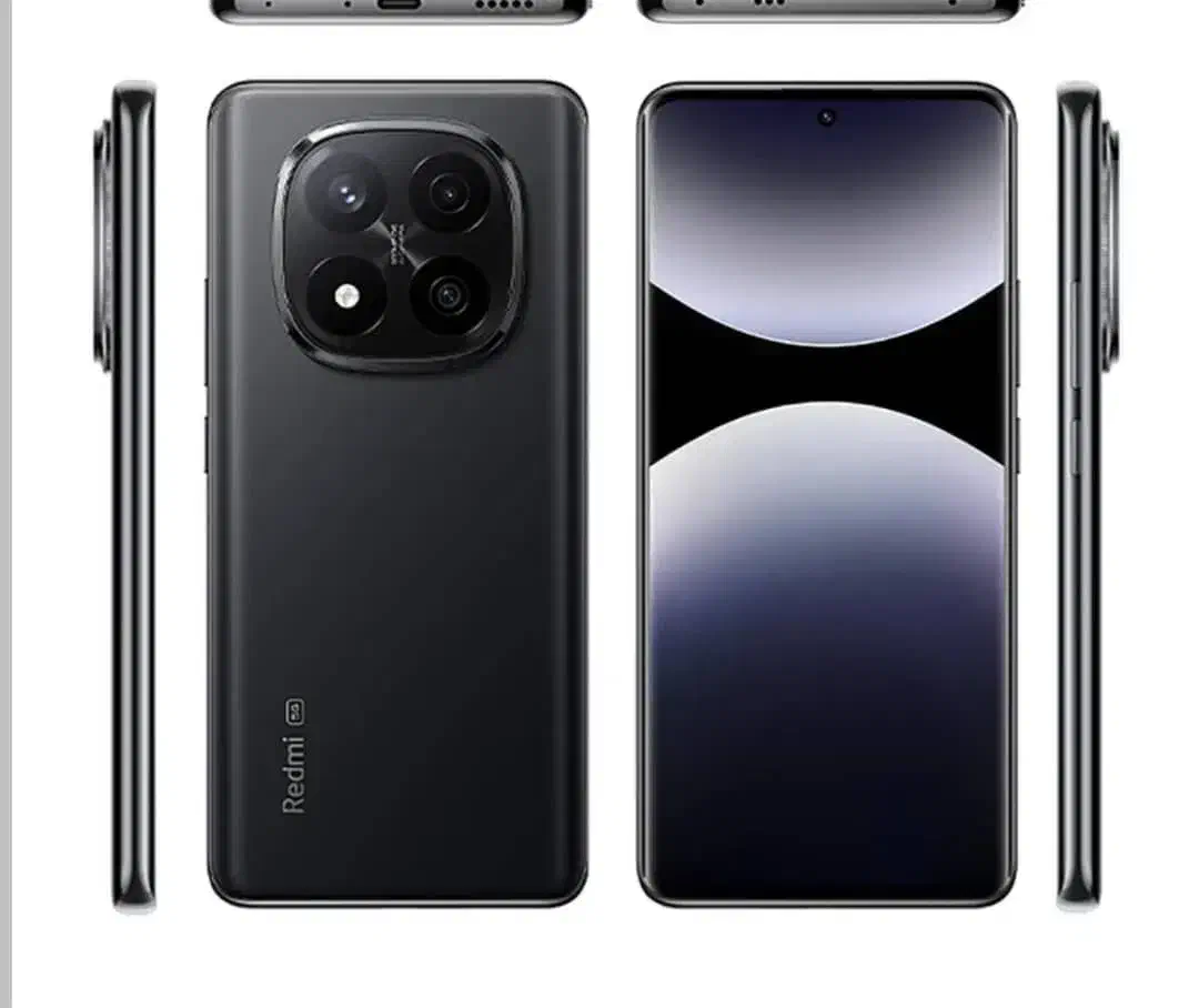 گوشی شیائمی نوت 14|موبایل|تبریز, |دیوار