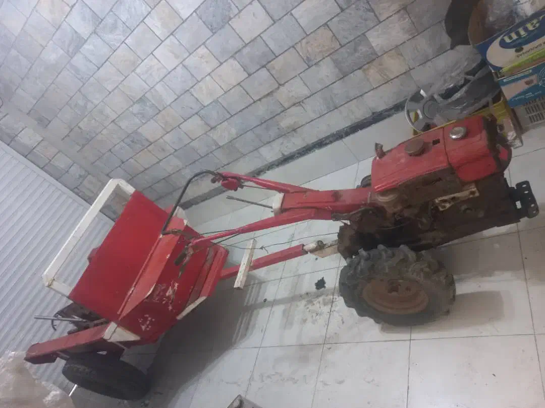 تیلر میتسو بیشی|ماشین‌آلات صنعتی|اصفهان, ملک‌شهر|دیوار