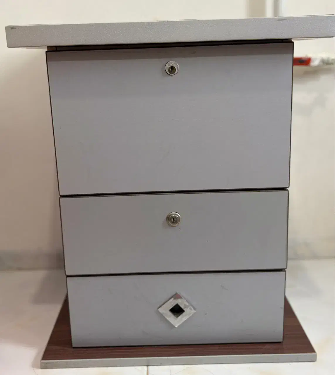 دراور ام دی اف ۳کشو|جاکفشی، کمد، دراور|بهشهر, |دیوار