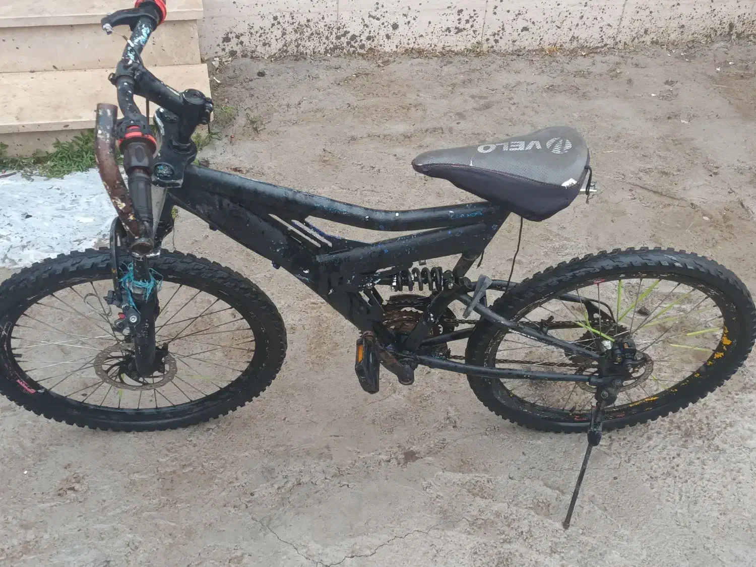 دوچرخه|دوچرخه، اسکیت، اسکوتر|محمدیه-قزوین, |دیوار