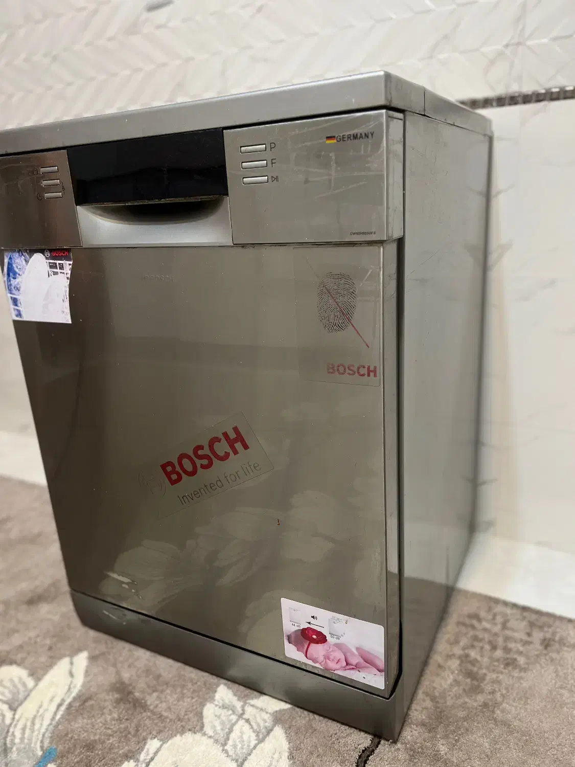 ظرفشویی بوش اصل|ماشین ظرفشویی|بهشهر, |دیوار