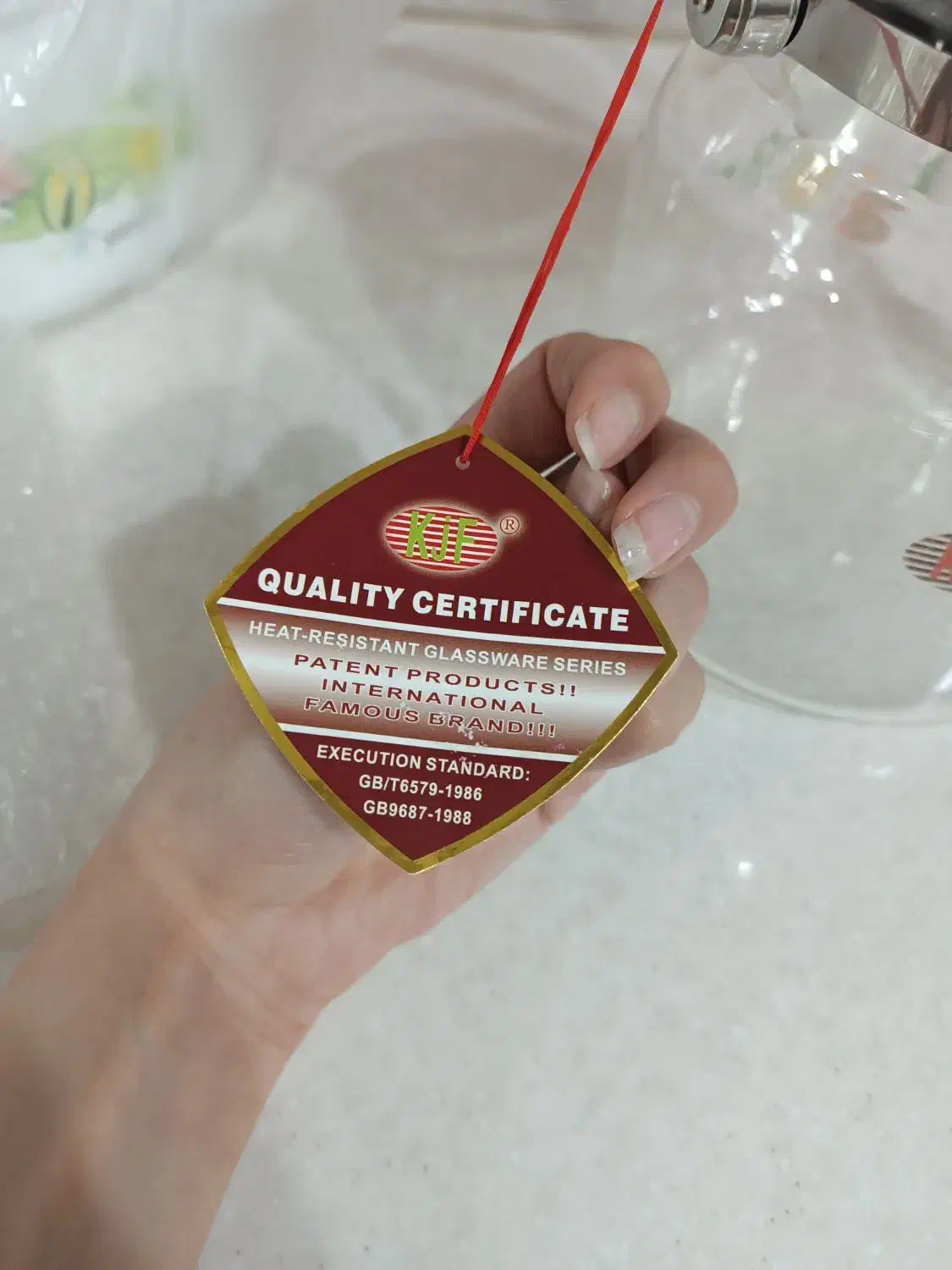 قوری پیرکس|قوری، کتری، قهوه‌ساز دستی|خرم‌آباد, |دیوار