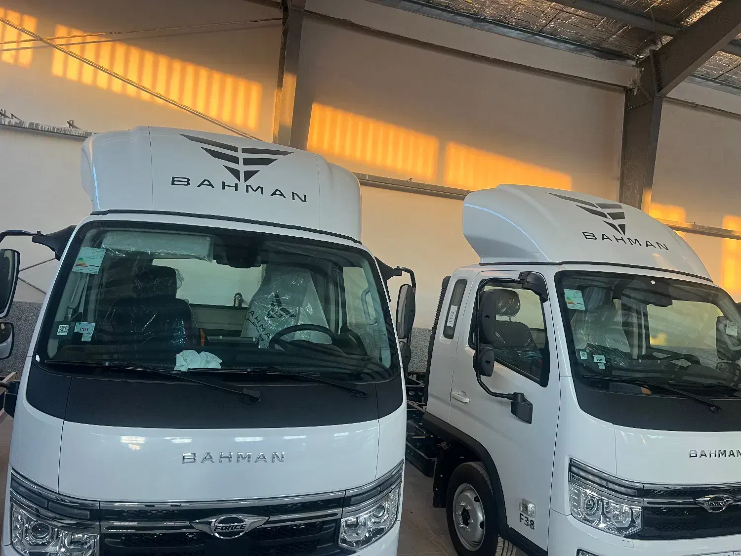 کامیونت فورس F38|خودرو سنگین|آباده, |دیوار