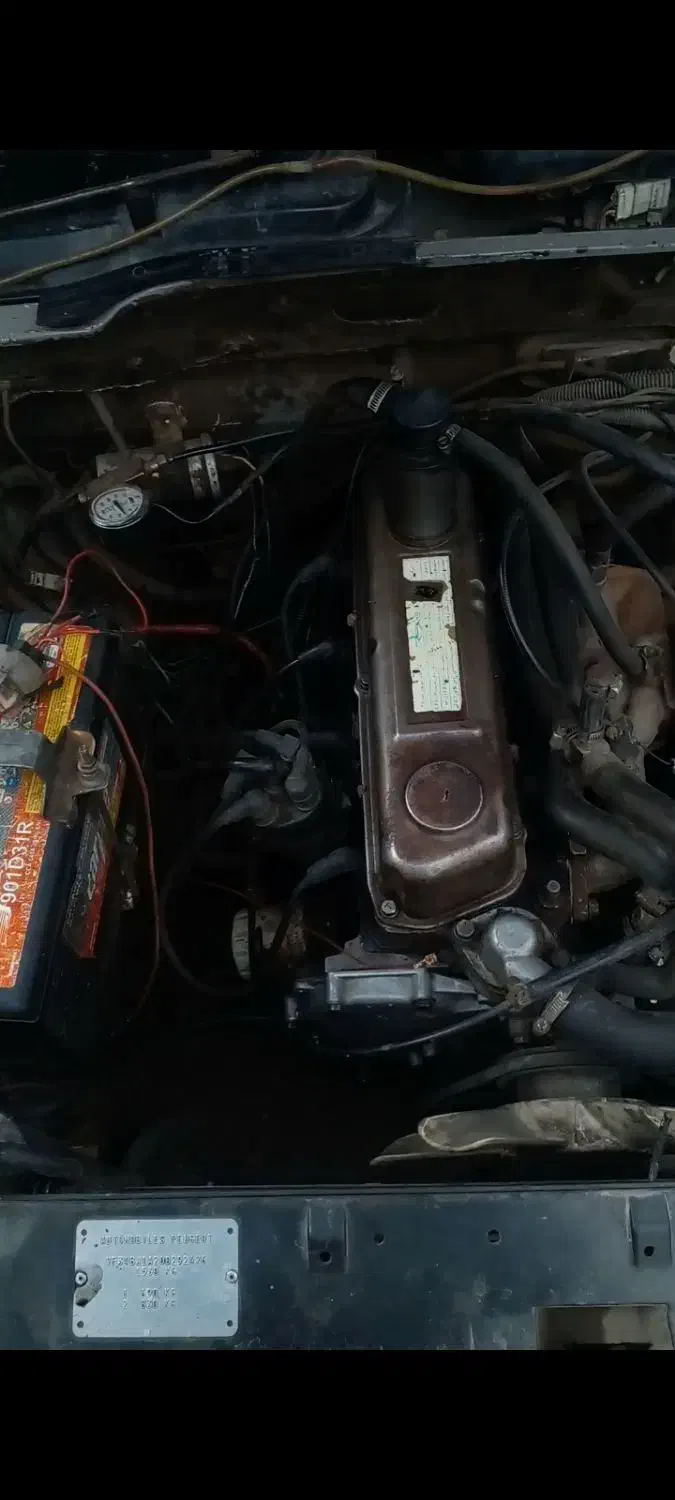 پژوآردی|خودرو سواری و وانت|پارس‌آباد, |دیوار