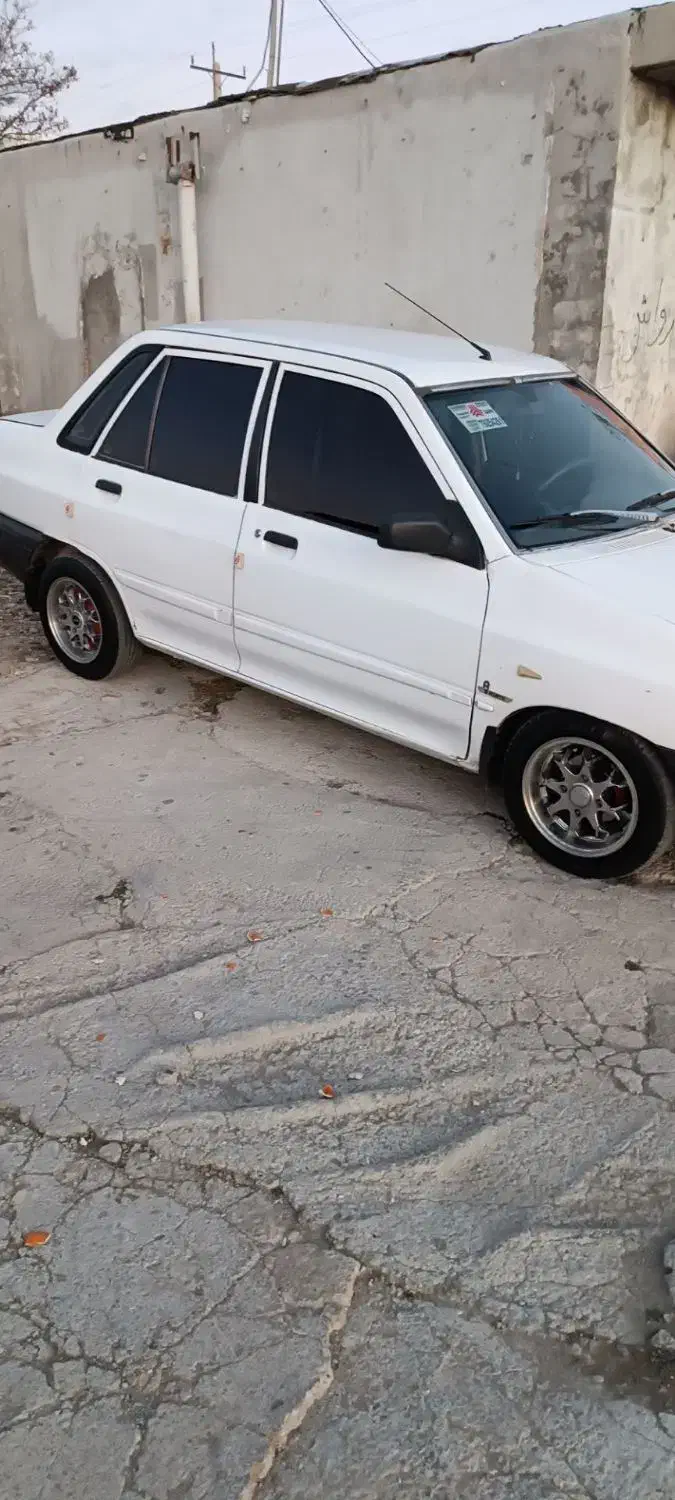 پراید مدل ۹۰|خودرو سواری و وانت|ایوان, |دیوار