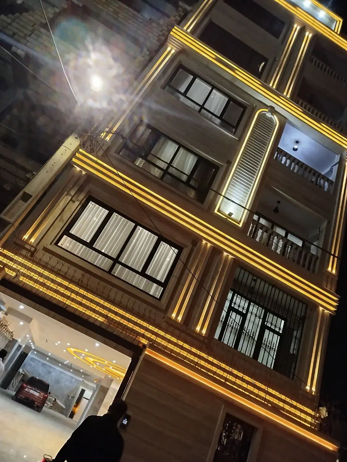 فروش واحد 90متری فول|فروش آپارتمان|ملارد, |دیوار