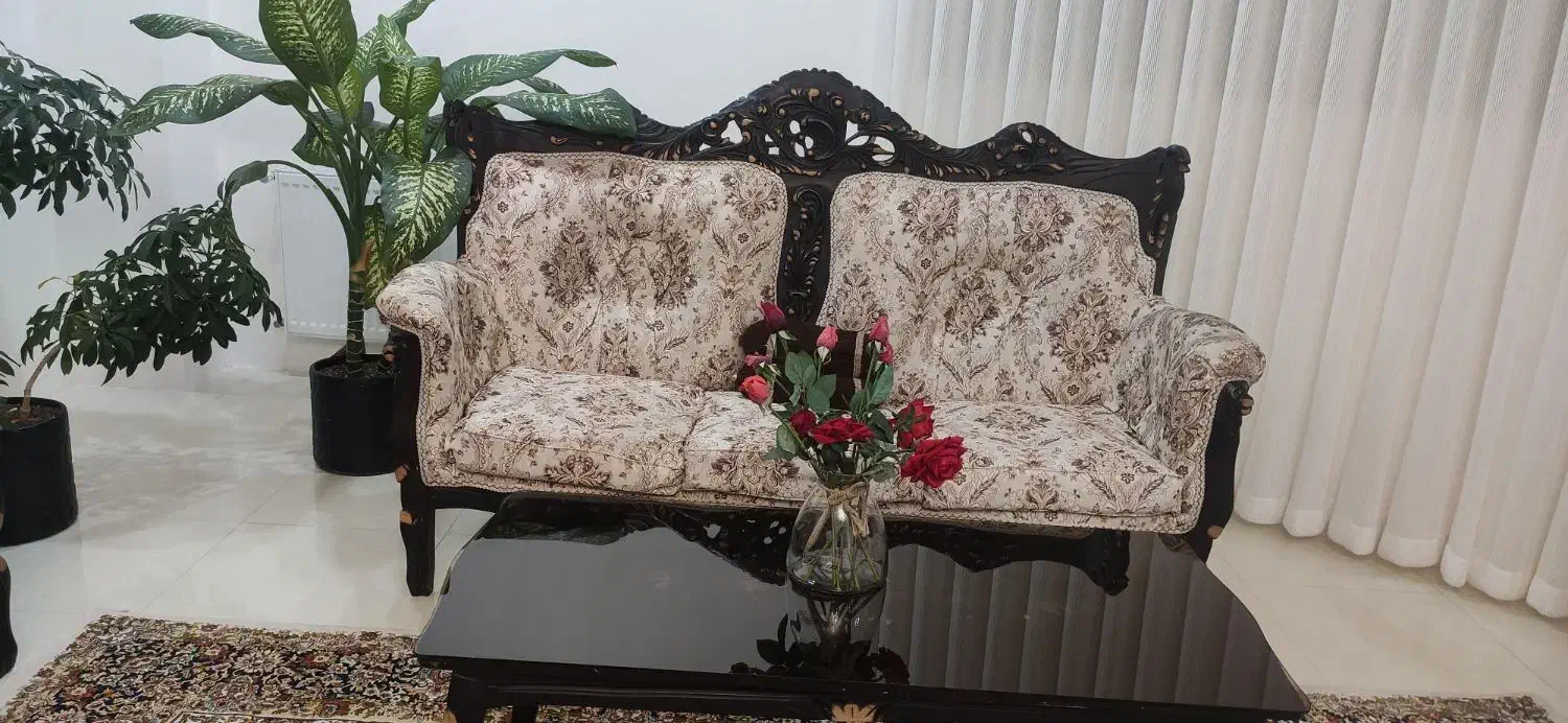 مبل استیل|مبلمان خانگی و میز عسلی|خرمدره, |دیوار