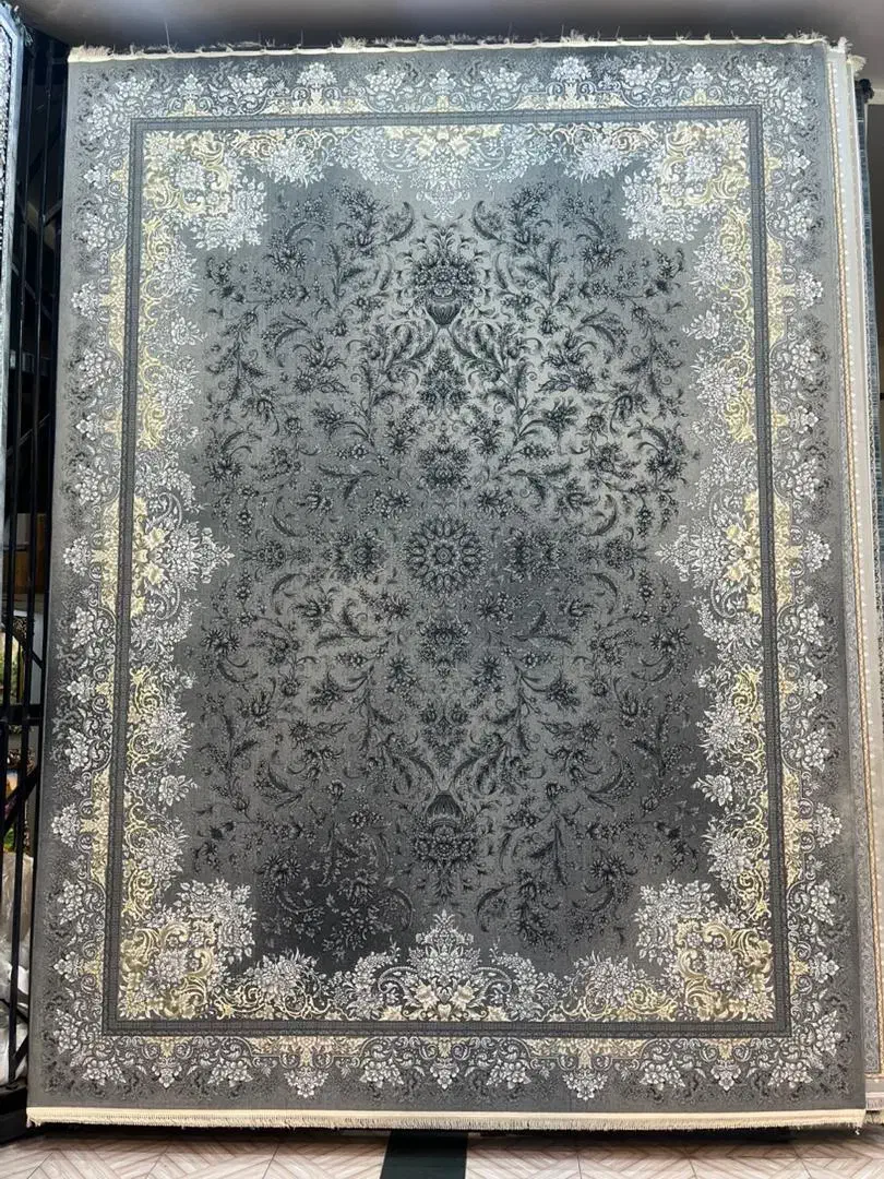 حراج فرش نورا سرمه ای ۷۰۰شانه مشهد|حراج|دزفول, |دیوار