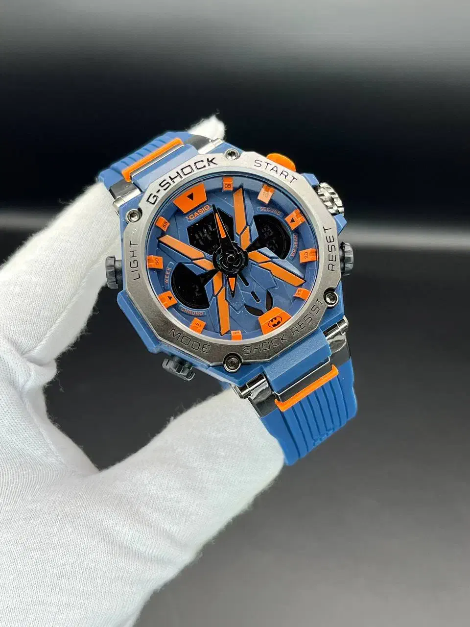 جدیدترین مدل ساعت مچی g shock فلزی ورزشی|ساعت|همدان, |دیوار