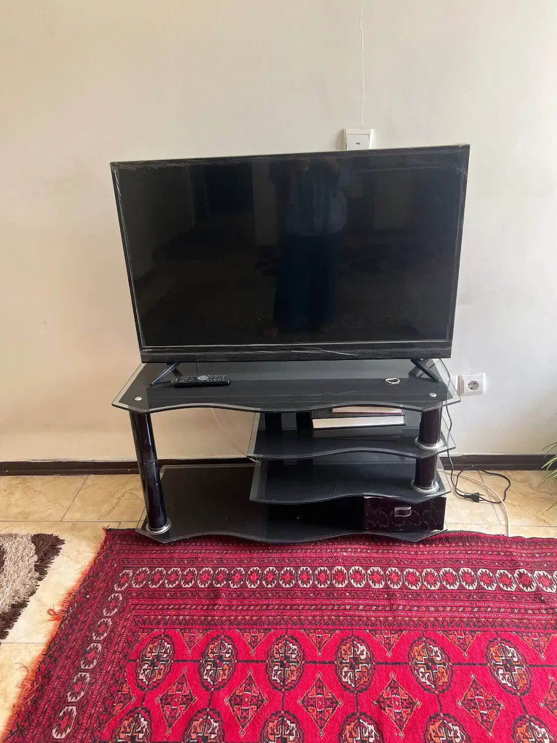 تلوزیون فیلیپس|تلویزیون و پروژکتور|صفادشت, |دیوار