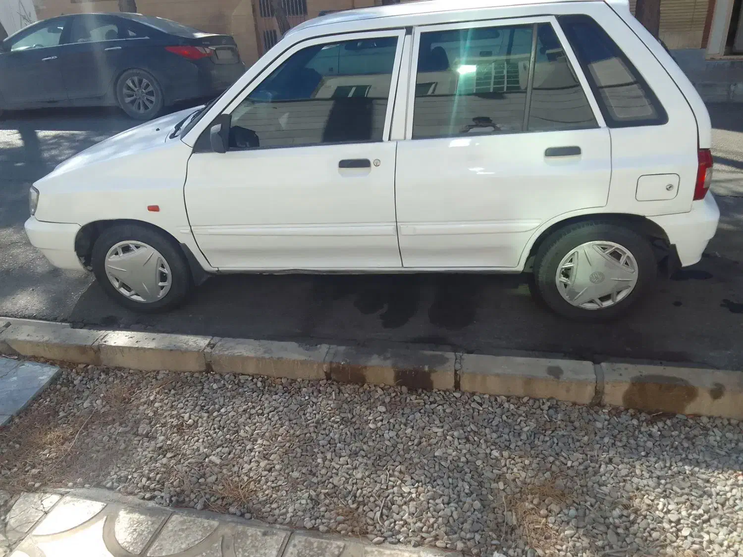 پراید ۱۱۱ مدل ۹۲|خودرو سواری و وانت|قیامدشت - خاورشهر, |دیوار