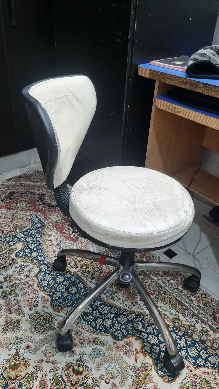 فروش صندلی استوک|مبلمان اداری|کاشان, سال آباد|دیوار