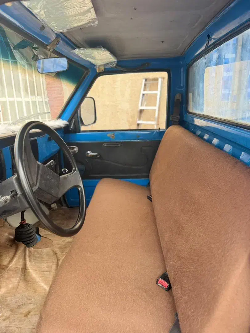 نیسان وانت مدل 83|خودرو سواری و وانت|شاهینشهر, شیخ بهایی|دیوار