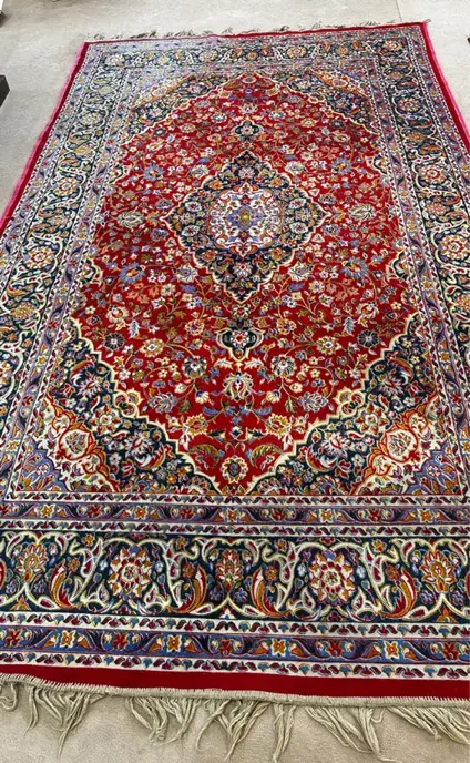 سه عدد فرش|فرش|اردبیل, |دیوار