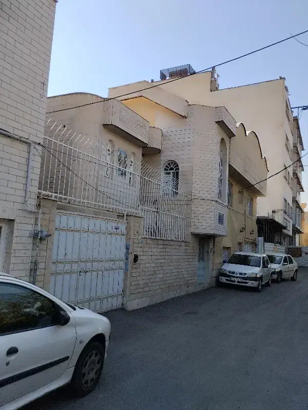 فروش خانه ۳۳۰متر/ویوباغ/همت شمالی|فروش زمین و ملک کلنگی|شیراز, مهدیآباد|دیوار