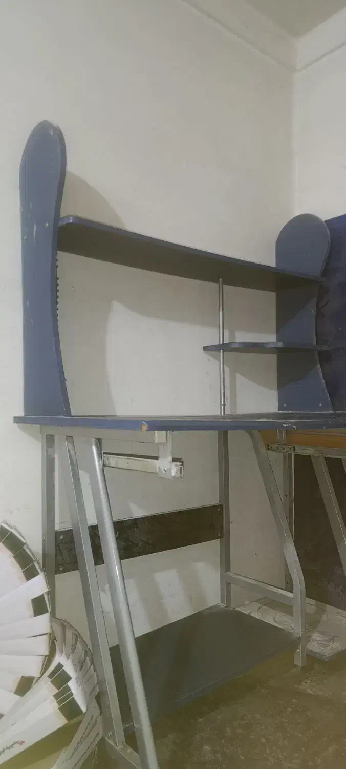 میز تحریر|میز تحریر و کامپیوتر|کرمان, |دیوار