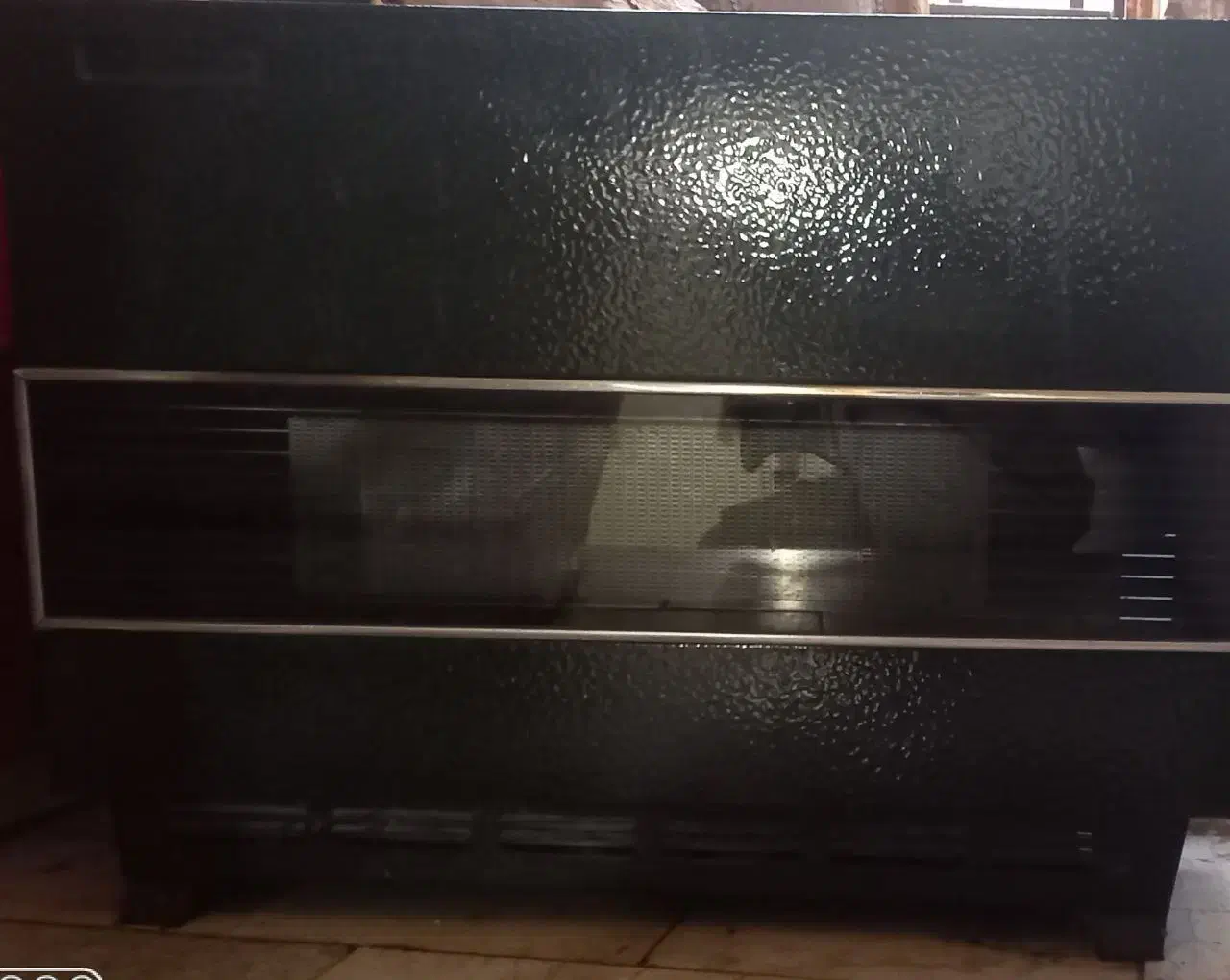 بخاری سالم درحد نو|بخاری، هیتر، شومینه|تهران, خاک سفید|دیوار