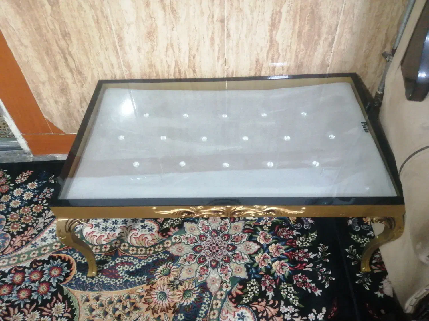 میز عسلی|مبلمان خانگی و میز عسلی|جوانرود, |دیوار