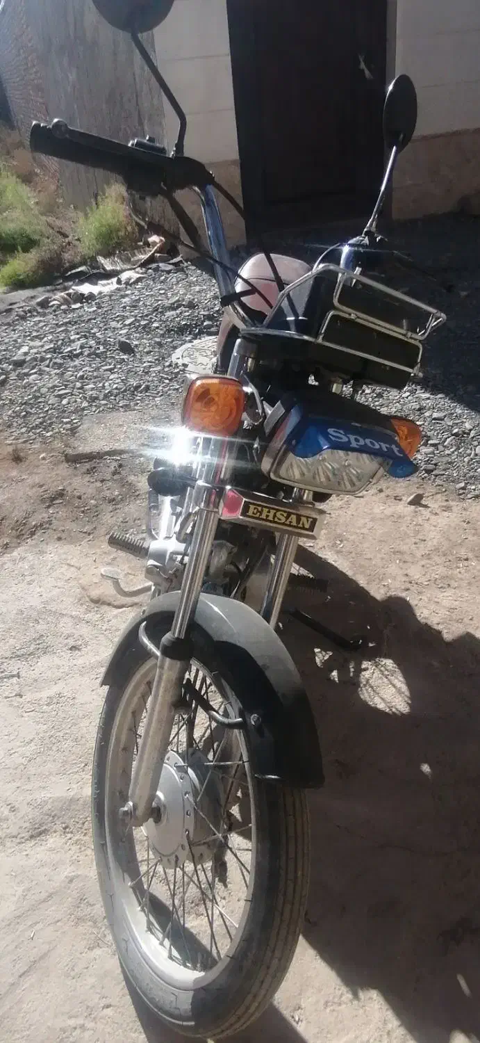 موتور هوندا 70 مدل 88|موتورسیکلت|نیشابور, شهید بهشتی|دیوار