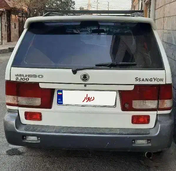 موسو ۲۰۰۵ سلام|خودرو سواری و وانت|تهران, شهرک ولیعصر جنوبی|دیوار