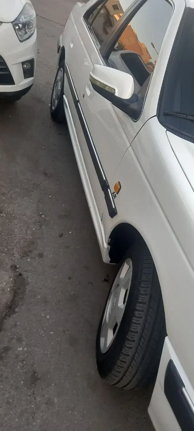 پارس ۱۴۰۰ سیمی tu5|خودرو سواری و وانت|اهواز, فاز ۵ پاداد|دیوار