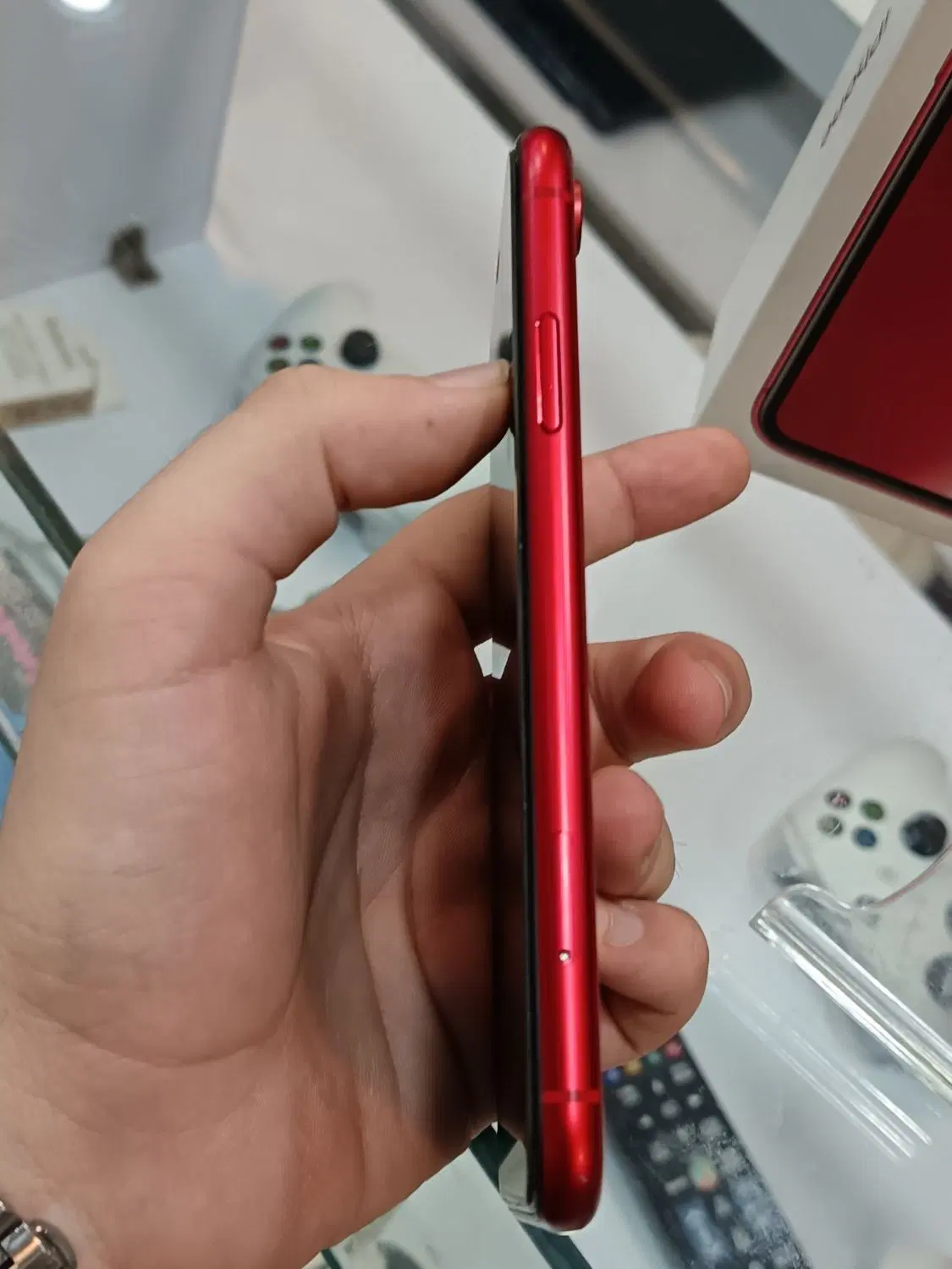 iPhone xr 64|موبایل|کرج, گوهردشت|دیوار
