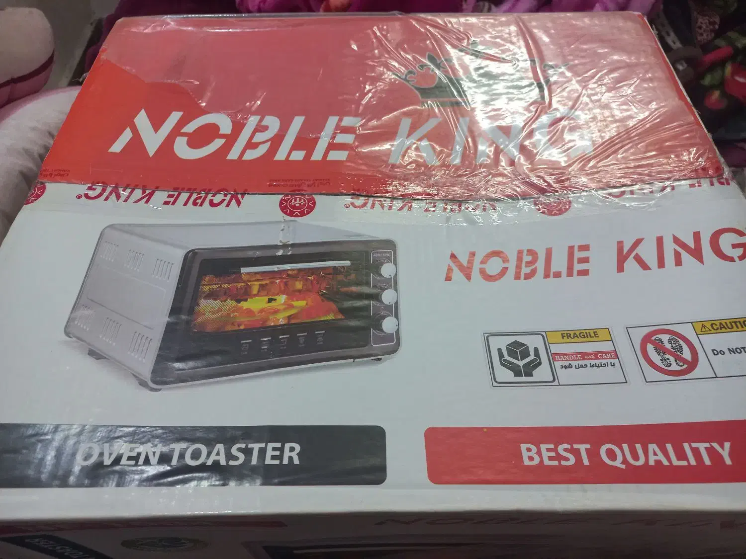 توسترآک 1004مدل|اجاق گاز و لوازم برقی پختوپز|اهواز, شهرک پیام|دیوار