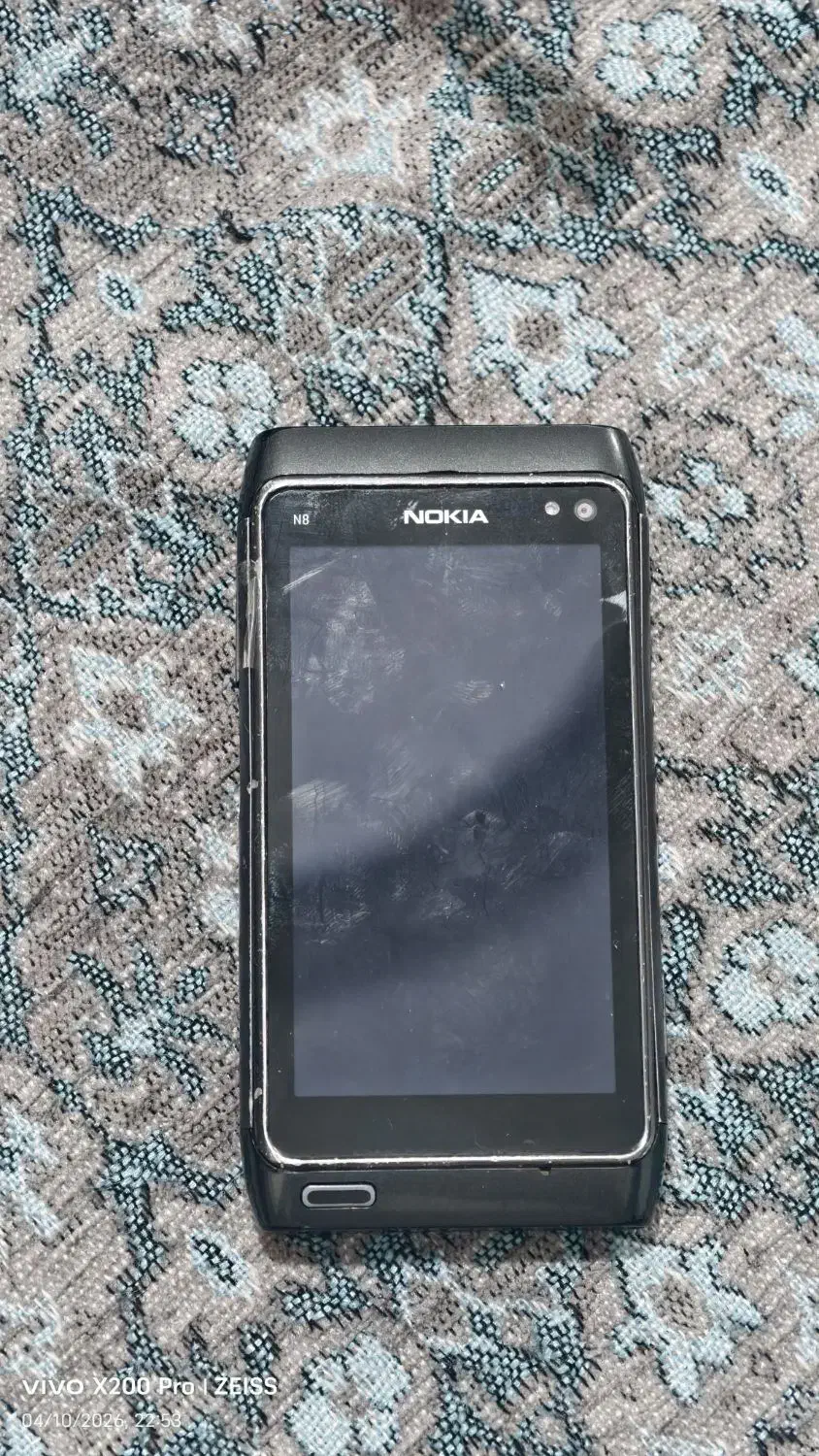 Nokia n8|موبایل|کرمانشاه, |دیوار
