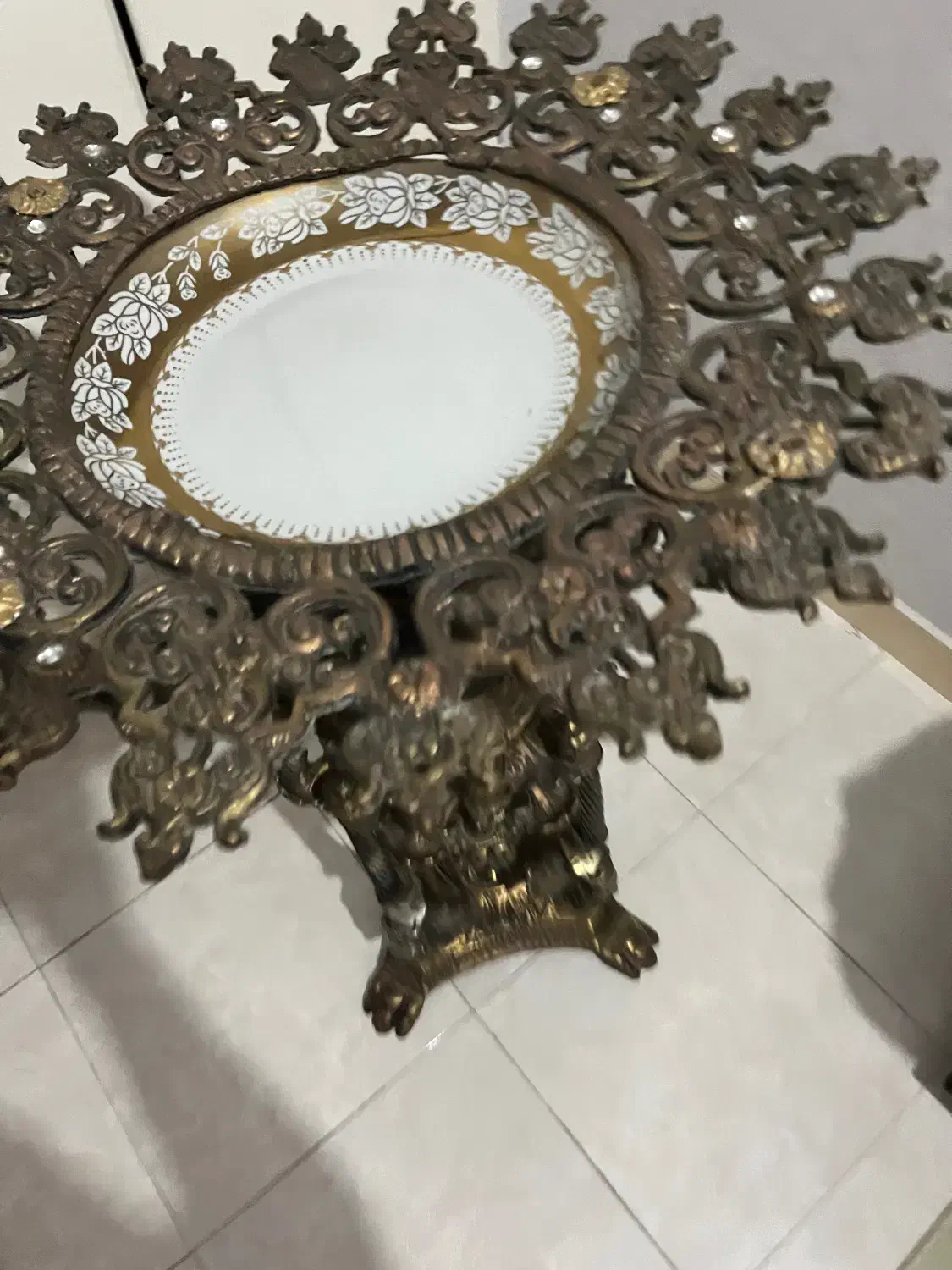 میوه خوری ایستاده|صنایع دستی و سایر لوازم تزئینی|شهریار, شهریار|دیوار