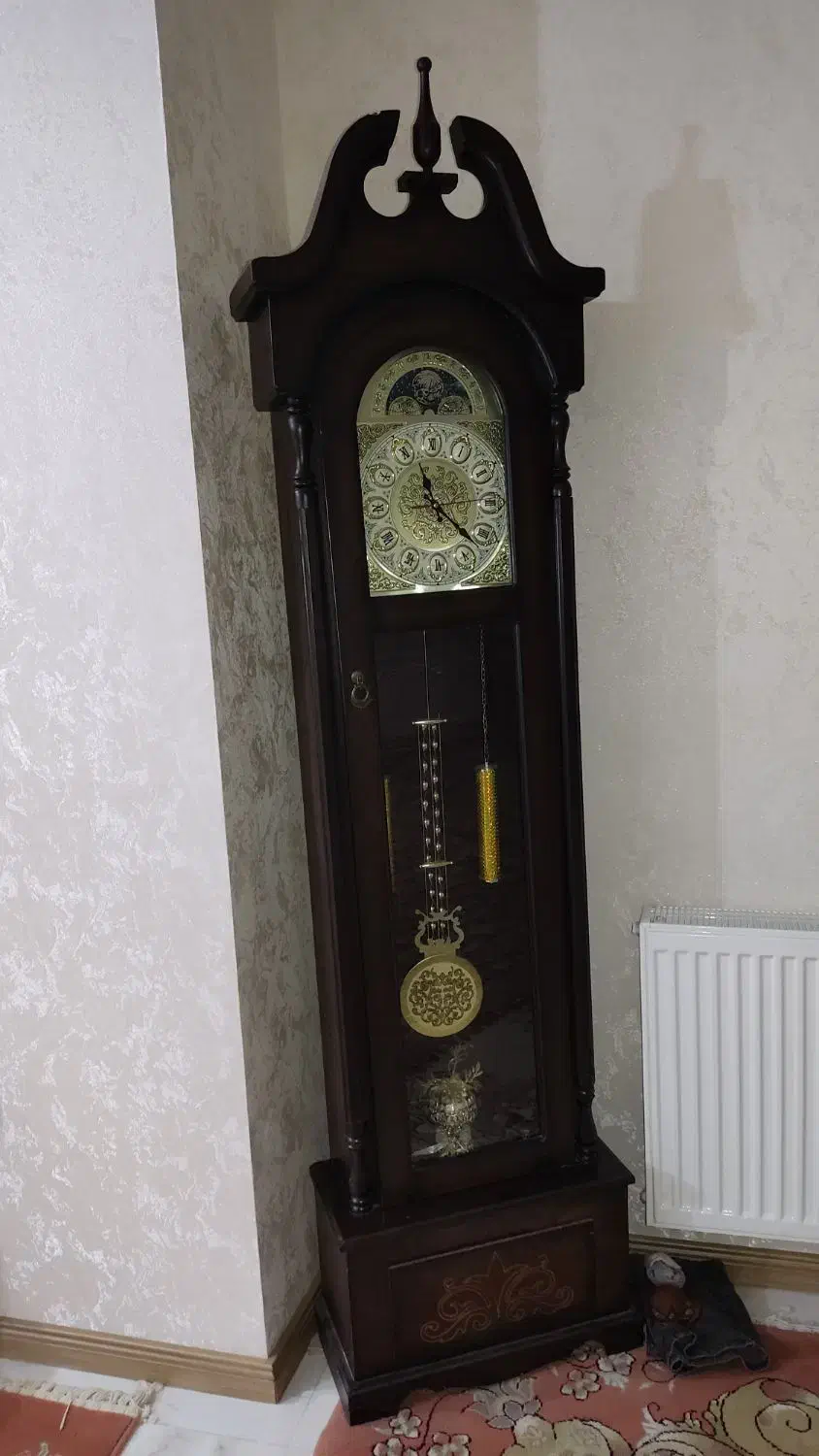 ساعت ایستاده شیک|ساعت دیواری و تزئینی|مشهد, ابوذر|دیوار