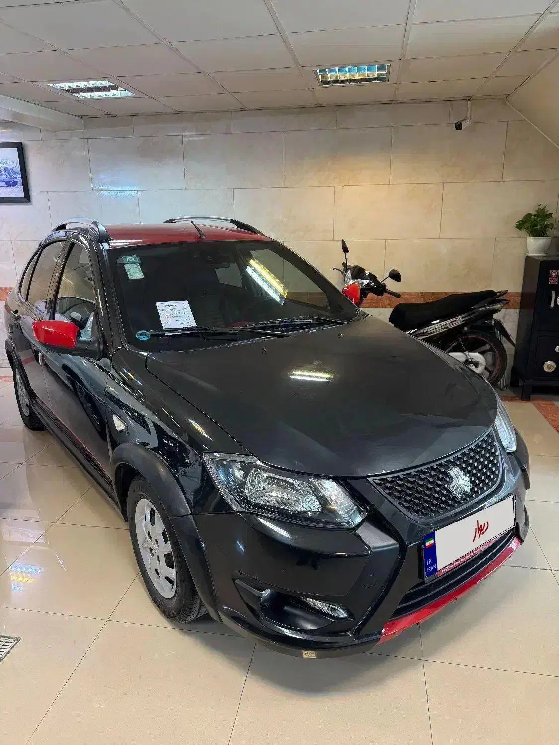 کوییک Rs 1402|خودرو سواری و وانت|شیراز, انجیر|دیوار