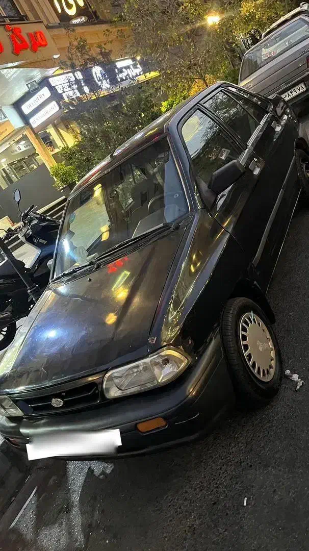 پراید|خودرو سواری و وانت|تهران, هروی|دیوار