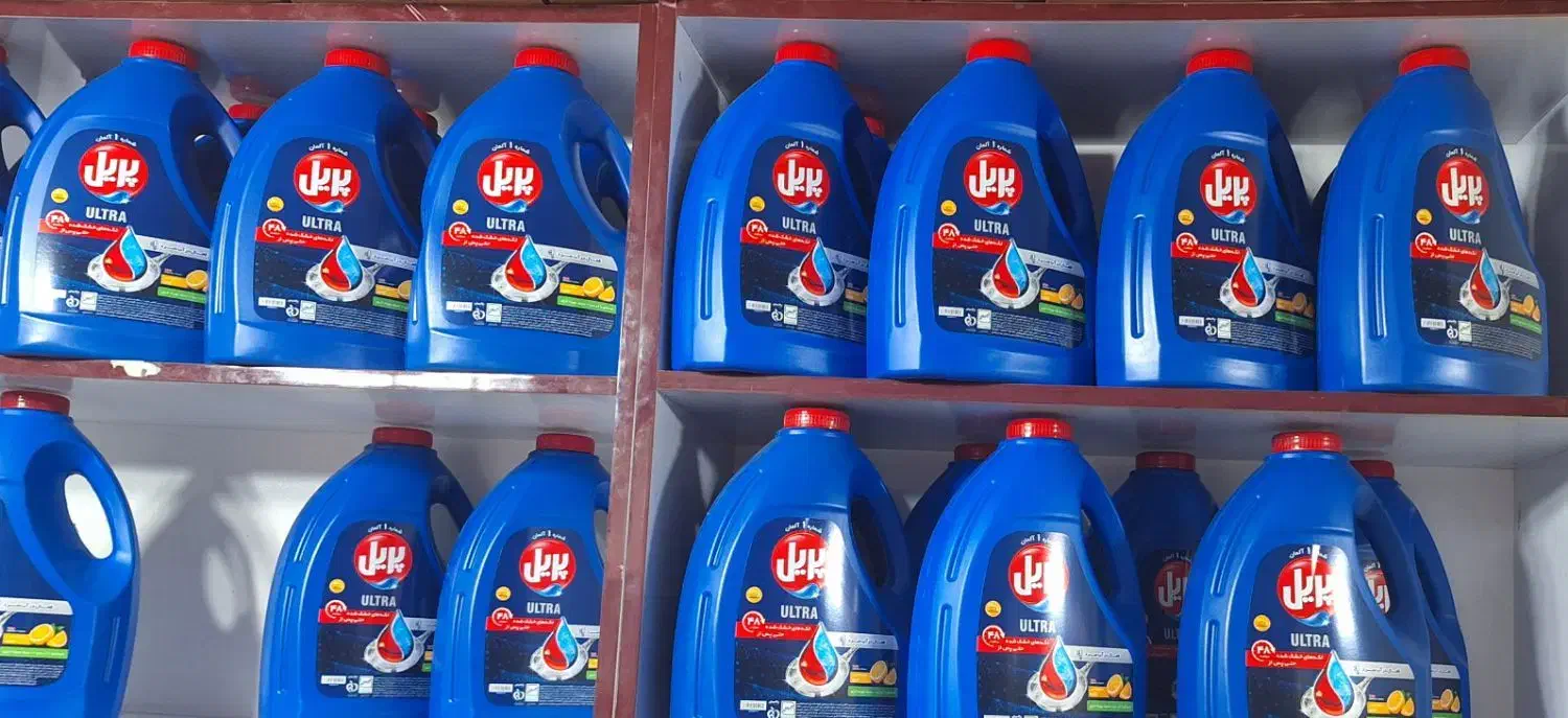 ظرفشویی پریل۴ کیلویی تعداد محدود ۳۱۵۰۰۰ تومان|مواد شوینده و دستمال کاغذی|تبریز, |دیوار