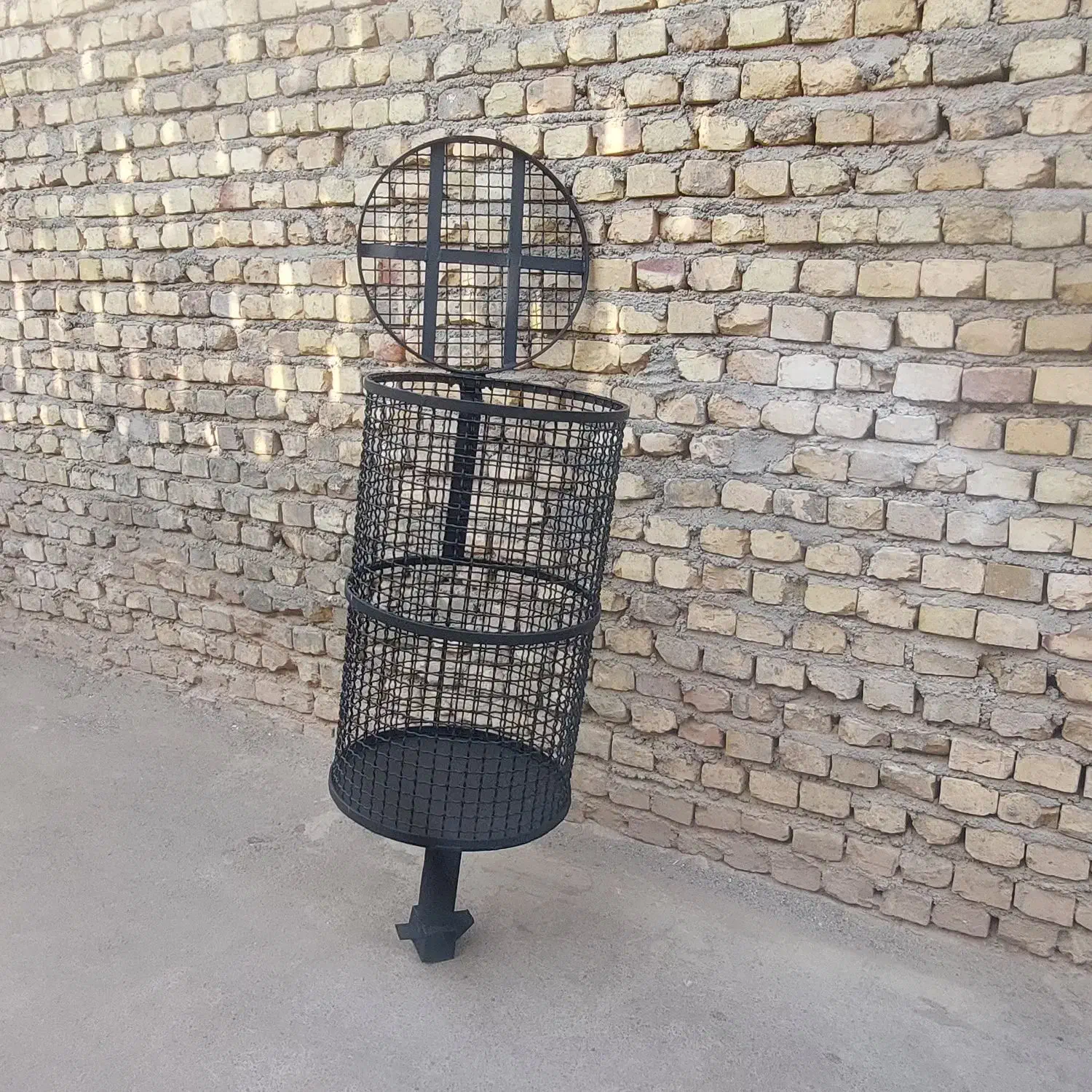 سطل زباله درب منزل|لوازم نظافت|حمیدیا, |دیوار