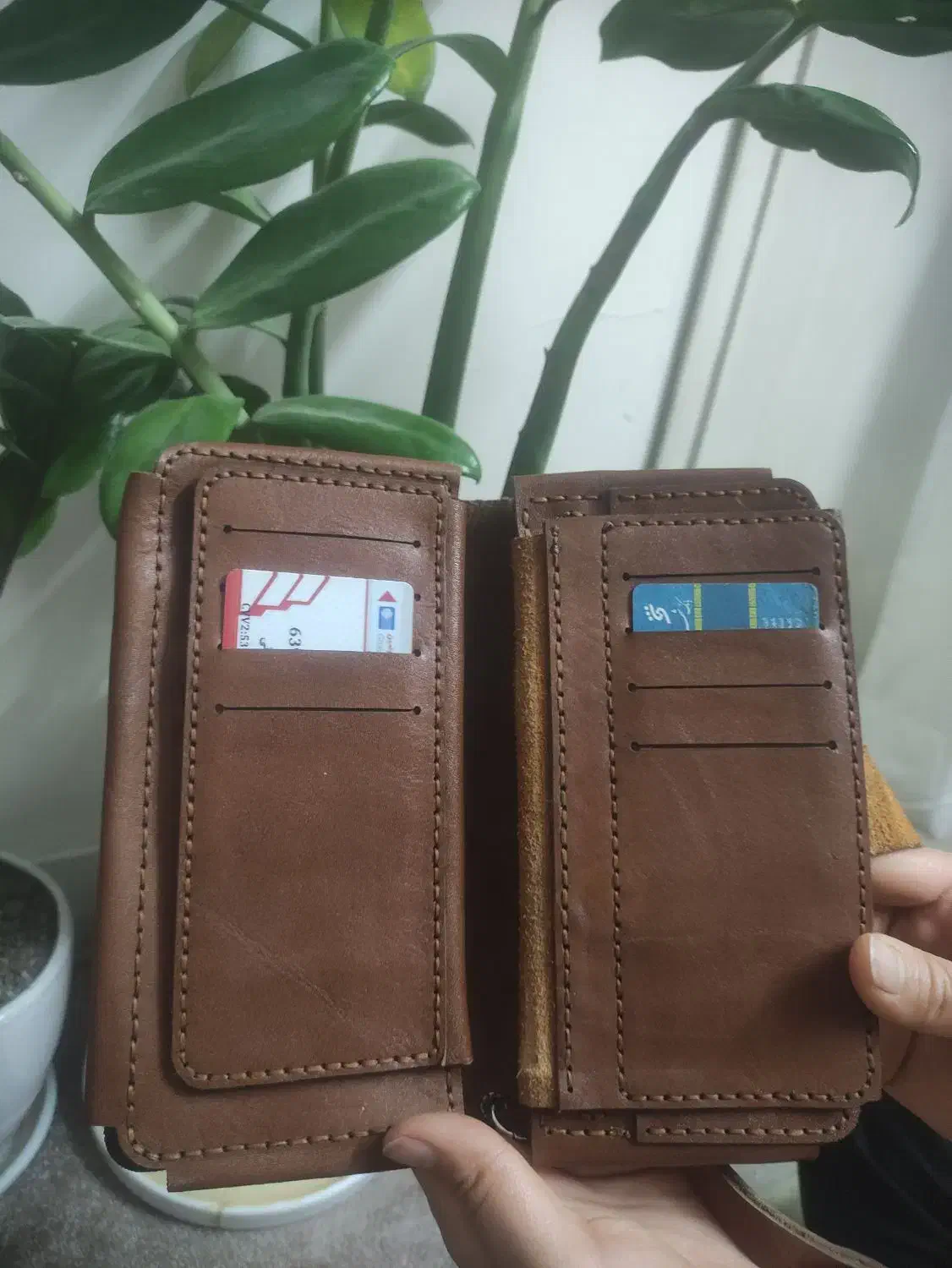 کیف پول طبله دار|کیف، کفش، کمربند|تهران, تهرانپارس جنوبی|دیوار