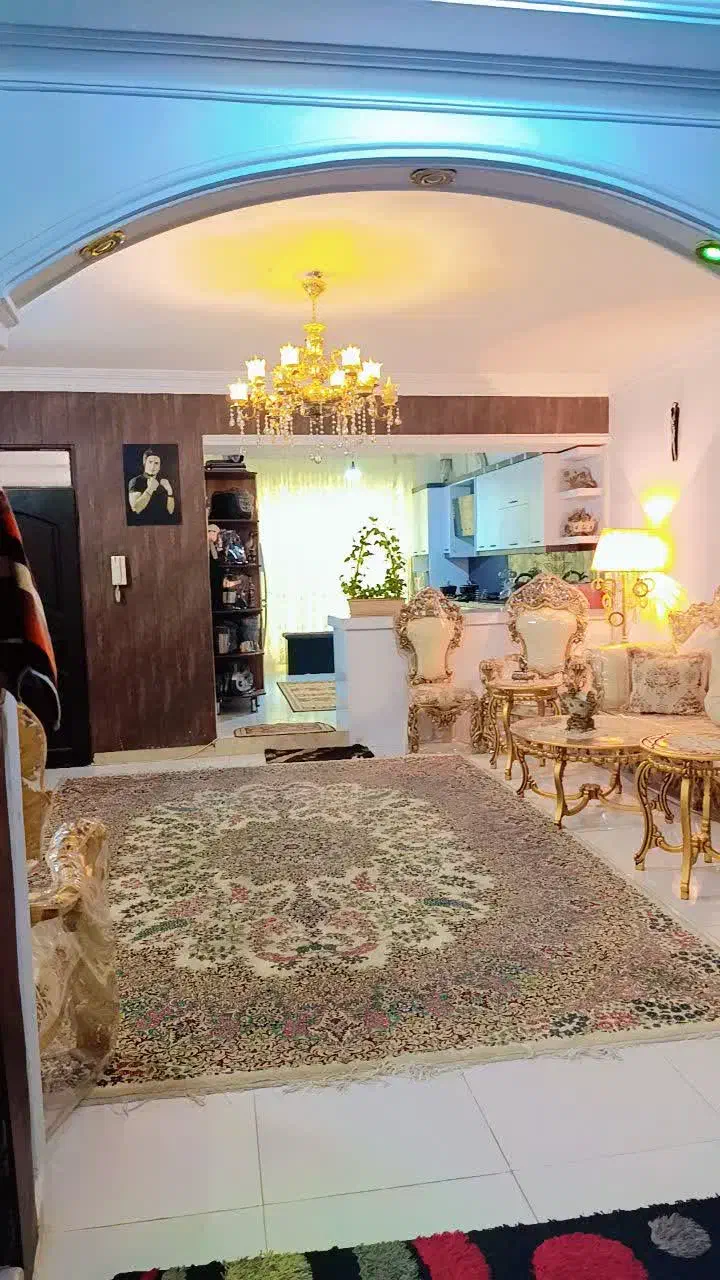 100متری/تک واحدی/طبقه اول/خادم الشریعه/حشمتی|فروش آپارتمان|مشهد, شهرک امام هادی (شهرک غرب)|دیوار