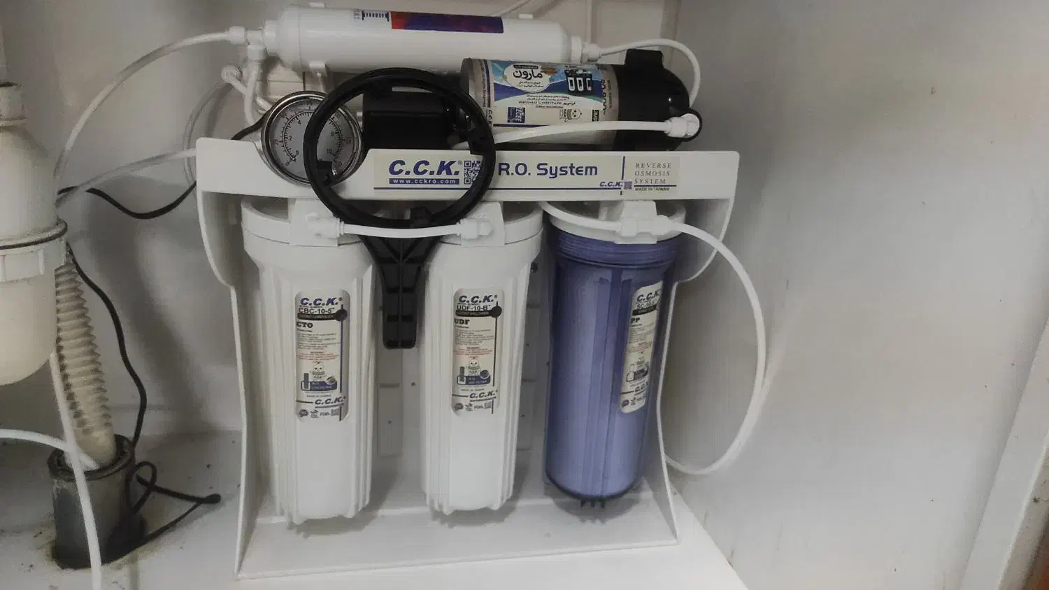 تعمییر و فروش تصفیه آب خانگی|آب‌سردکن و تصفیه آب|بهبهان, |دیوار