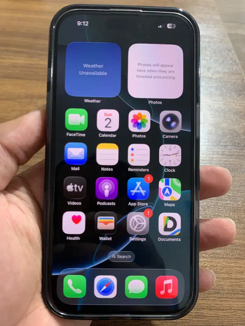 آیفون ۱۶پرو|موبایل|هرسین, |دیوار