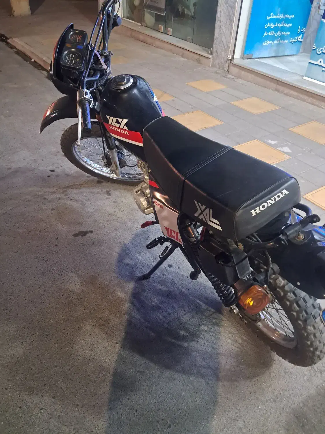 موتور سیکلت|موتورسیکلت|سبزوار, جوادیه غربی|دیوار