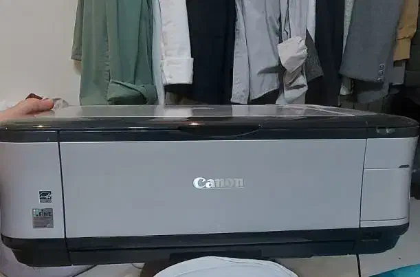 پرینتر  رنگی کنون اسکنر کپی.اماده برای استفاده|پرینتر، اسکنر، کپی، فکس|تهران, تهرانپارس غربی|دیوار